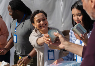 Les métiers du social dans les Hauts-de-Seine