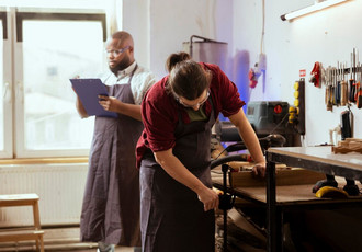Un métier en apprentissage dans une filière méconnue